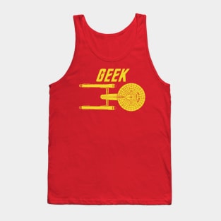 Geek Tank Top